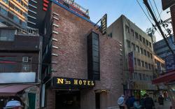 No.25 Hotel Busan (Seomyeon subway station)