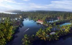 Munroe Island Lake Resorts