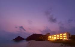 THE SCENE amami spa and resort