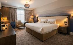 Mercure Blackburn Dunkenhalgh Hotel and Spa