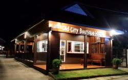 Old City Boutique House