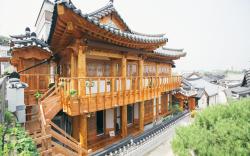 Laon Hanok Gguljam