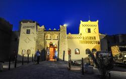 Kasbah Hotel Tombouctou