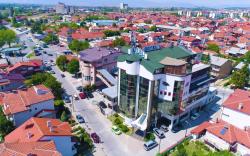 Hotel Kristal Palas