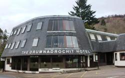 OYO Loch Ness Drumnadrochit Hotel