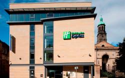 Holiday Inn Express Edinburgh – Royal Mile By IHG