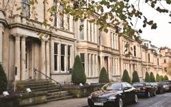 Hotel du Vin Glasgow