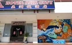 OYO 90847 Hotel Asia City