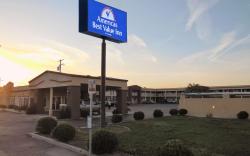 Americas Best Value Inn Hanford