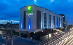 Holiday Inn Express Mexico - Toreo By IHG