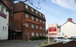 The Harrowgate Hill Lodge