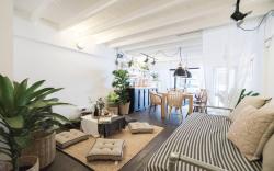 The Ombra Small House No.2/ Natural White Design