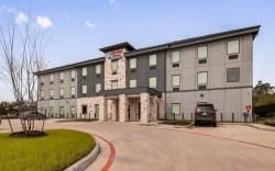 SureStay Plus Hotel by Best Western Humble