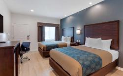 Econo Lodge Houston Northwest - Cypress