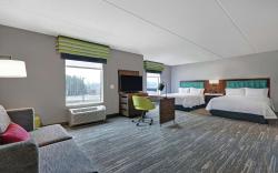 Hampton Inn by Hilton Peterborough