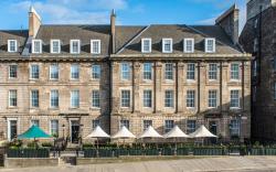Courtyard Edinburgh