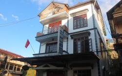 Sapa Cloudy Mountain Hostel