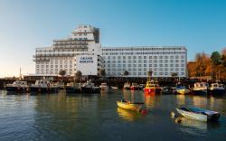 Grand Burstin Hotel Folkstone