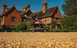 Langshott Manor - A Small Luxury Hotel