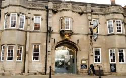 Angel and Royal Hotel