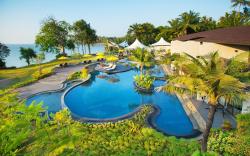 The ShellSea Krabi Luxury Beach Front Resort & Pool Villa
