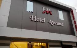 Hotel Avenue - Mumbai