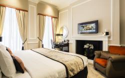 Montagu Place Hotel