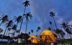 Naivacha Tent Koh Mak