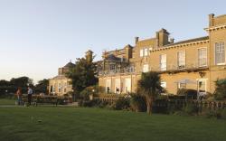 Best Western Chilworth Manor Hotel