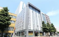 JR Inn Sapporo-eki Minami-guchi
