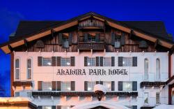 Akakura Park Hotel
