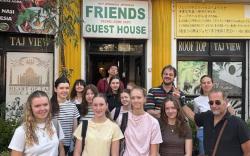 Friends Guest House and Hostel