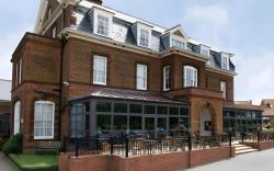 Old Hunstanton Le Strange Arms Hotel
