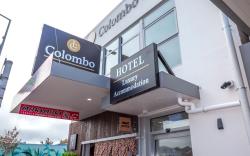 Colombo Lodge Hotels