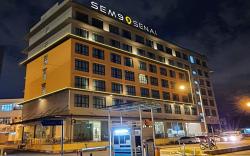 SEM9 Senai – Formerly Known as Perth Hotel