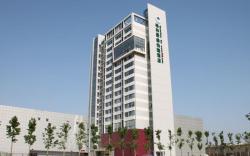 GreenTree Inn Tianjin JinNan ShuangLin Metro Station Express Hotel