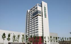 GreenTree Inn Tianjin JinNan ShuangLin Metro Station Express Hotel