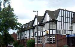 The Cathedral Hotel