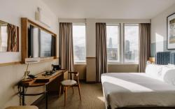 Club Quarters Hotel, St. Paul’s