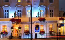Best Western Buckingham Palace Road