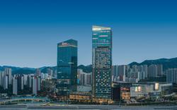 Hilton Jinan South Hotel & Residences