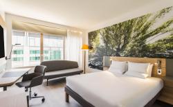 Novotel Madrid Campo de las Naciones