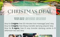 Hoi An Central Boutique Hotel and Spa