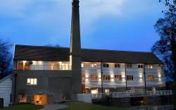 Tuddenham Mill Luxury Hotel