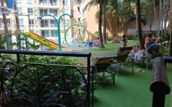 Atlantis Resort Pattaya by Pool Access