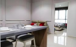 Pacific Deluxe Homestay 4 @ i-City by TRS