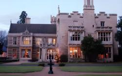 Orton Hall Hotel & Spa