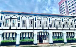 CHECK-INN @LITTLE INDIA