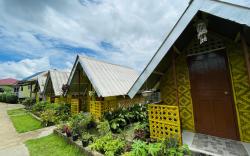 Jazz Ferme Inn Batuan Bohol Camper Chalet