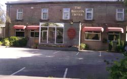 Brecon Hotel Sheffield Rotherham